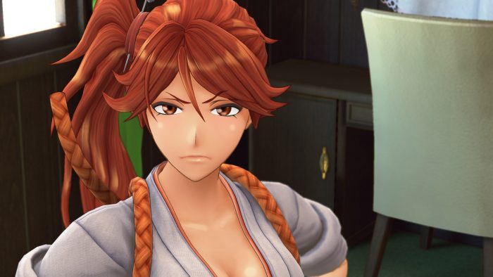 Sakura Wars 2020 Screenshot 020