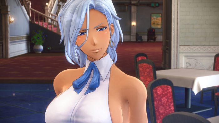 Sakura Wars 2020 Screenshot 022