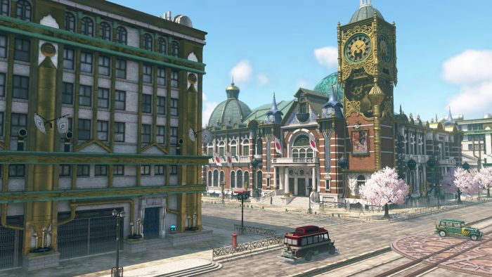 Sakura Wars 2020 Screenshot 033