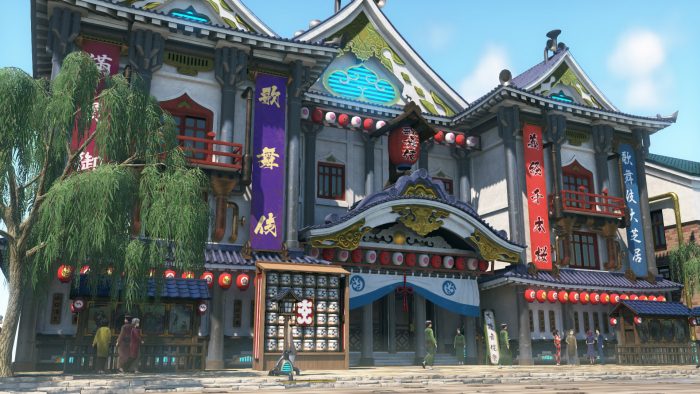 Sakura Wars 2020 Screenshot 035