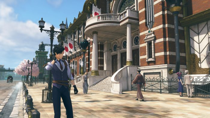 Sakura Wars 2020 Screenshot 036