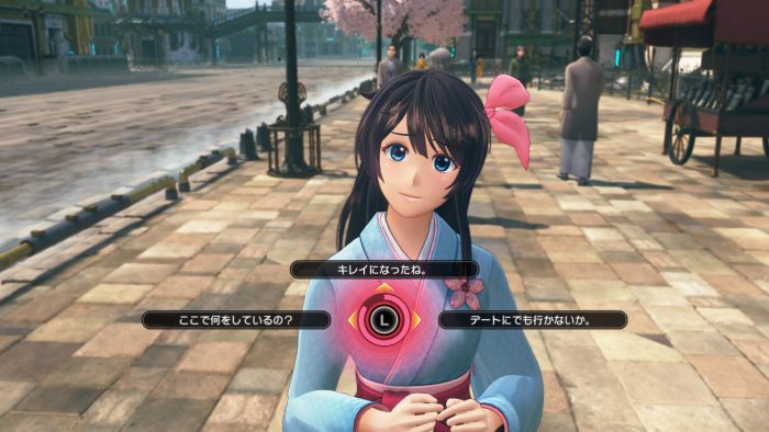 Sakura Wars 2020 Screenshot 037