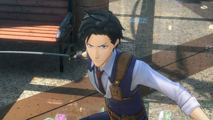 Sakura Wars 2020 Screenshot 039