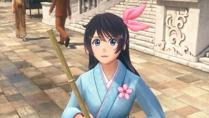Sakura Wars 2020 Screenshot 040