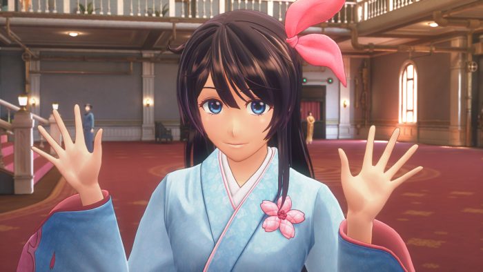 Sakura Wars 2020 Screenshot 041
