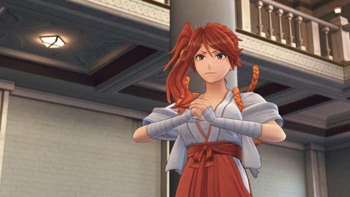 Sakura Wars 2020 Screenshot 042