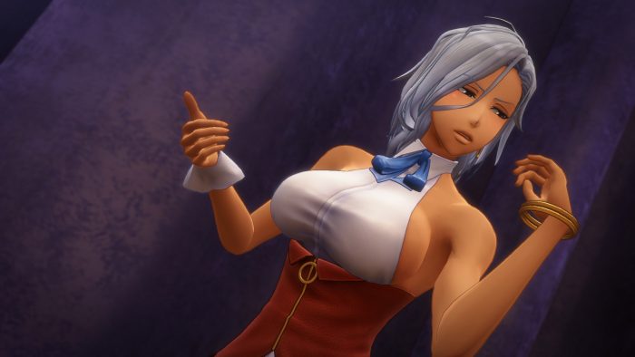 Sakura Wars 2020 Screenshot 044