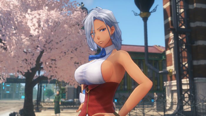 Sakura Wars 2020 Screenshot 045