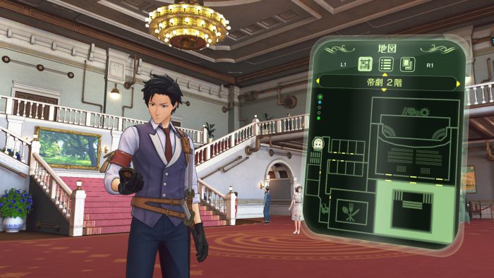 Sakura Wars 2020 Screenshot 050