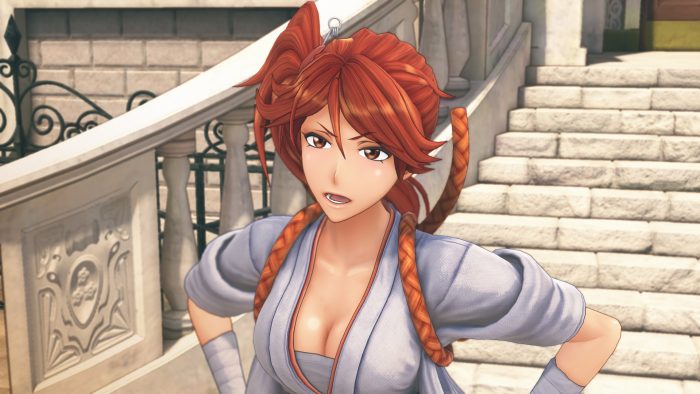 Sakura Wars 2020 Screenshot 051