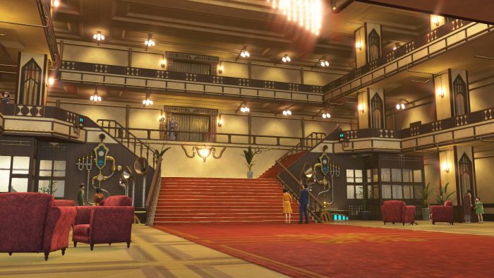 Sakura Wars 2020 Screenshot 060