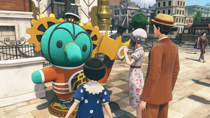 Sakura Wars 2020 Screenshot 064