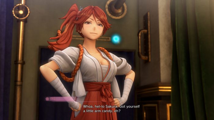 Sakura Wars 2020 Screenshot 087