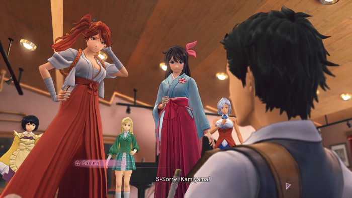 Sakura Wars 2020 Screenshot 088