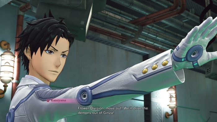 Sakura Wars 2020 Screenshot 094