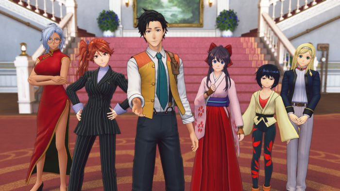 Sakura Wars 2020 Screenshot 101