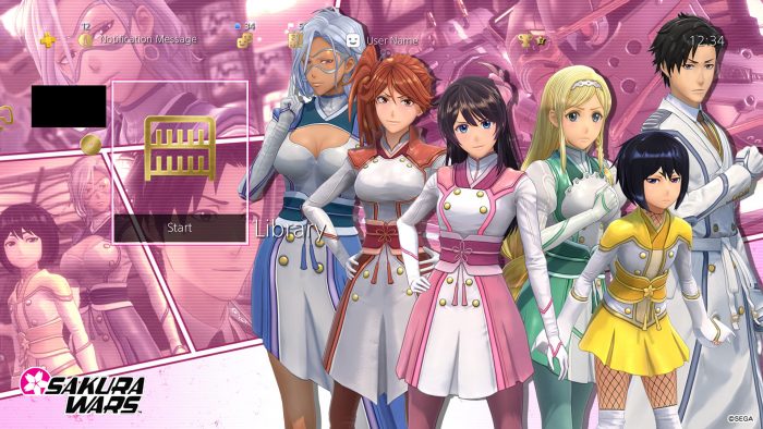 Sakura Wars 2020 Screenshot 102