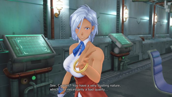 Sakura Wars 2020 Screenshot 103