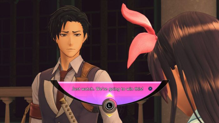 Sakura Wars 2020 Screenshot 104