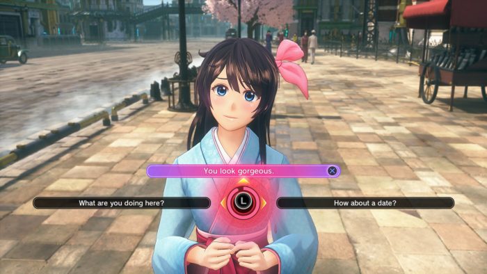 Sakura Wars 2020 Screenshot 106