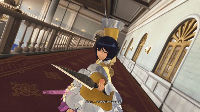 Sakura Wars 2020 Screenshot 110