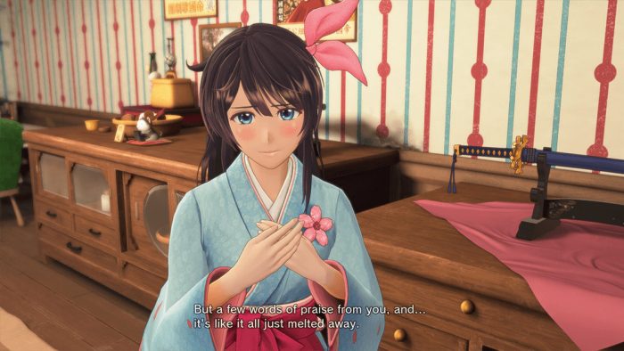 Sakura Wars 2020 Screenshot 112