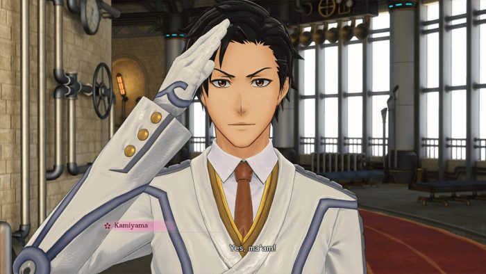 Sakura Wars 2020 Screenshot 113