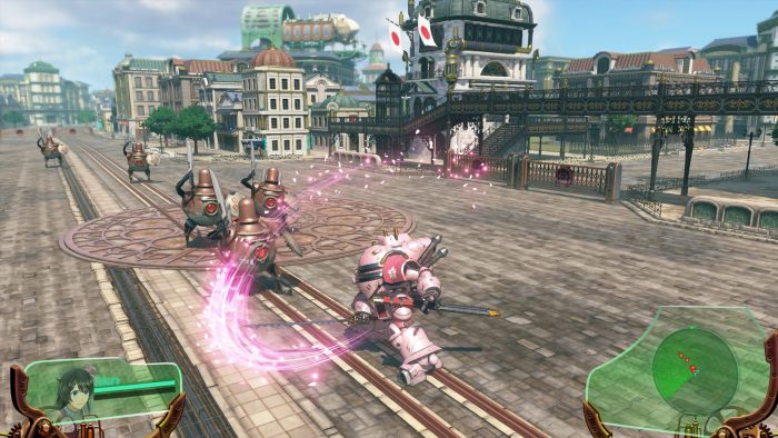 Sakura Wars 2020 Screenshot 127