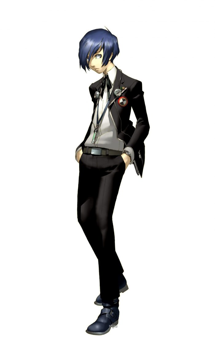 Shin Megami Tensei Persona 3 Portable Artwork 001