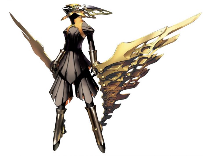 Shin Megami Tensei Persona 3 Portable Artwork 009