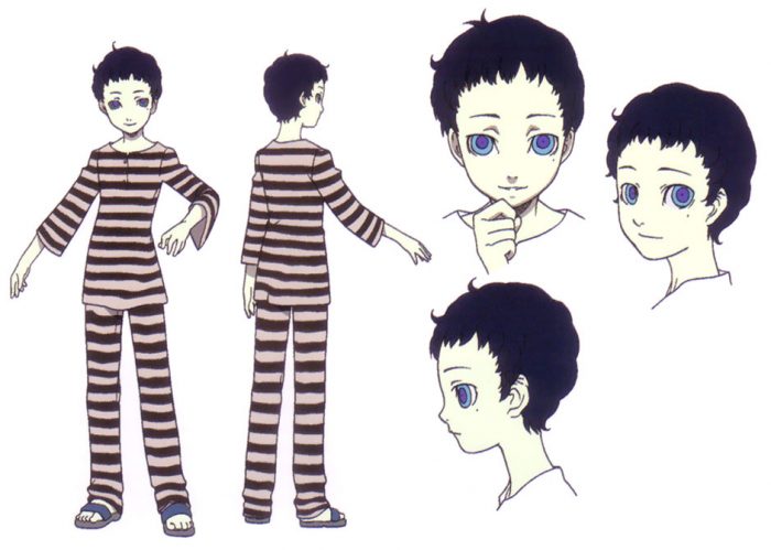 Shin Megami Tensei Persona 3 Portable Artwork 021