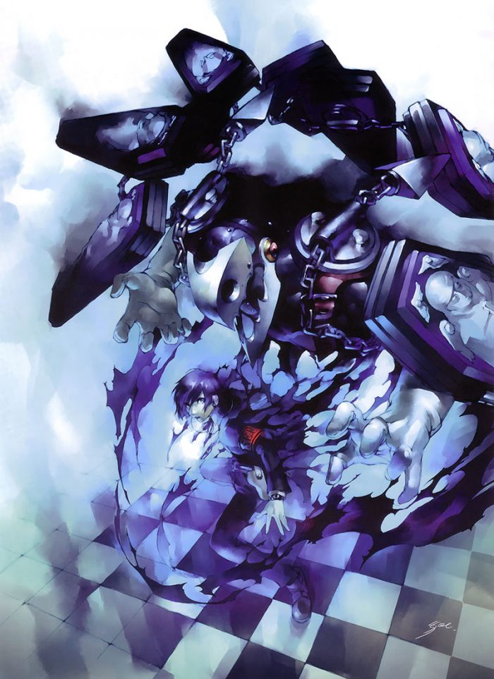 Shin Megami Tensei Persona 3 Portable Artwork 024