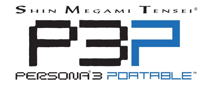Shin Megami Tensei Persona 3 Portable Logo