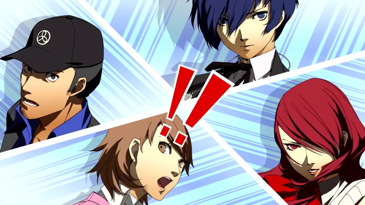 Shin Megami Tensei Persona 3 Portable Screenshot 025