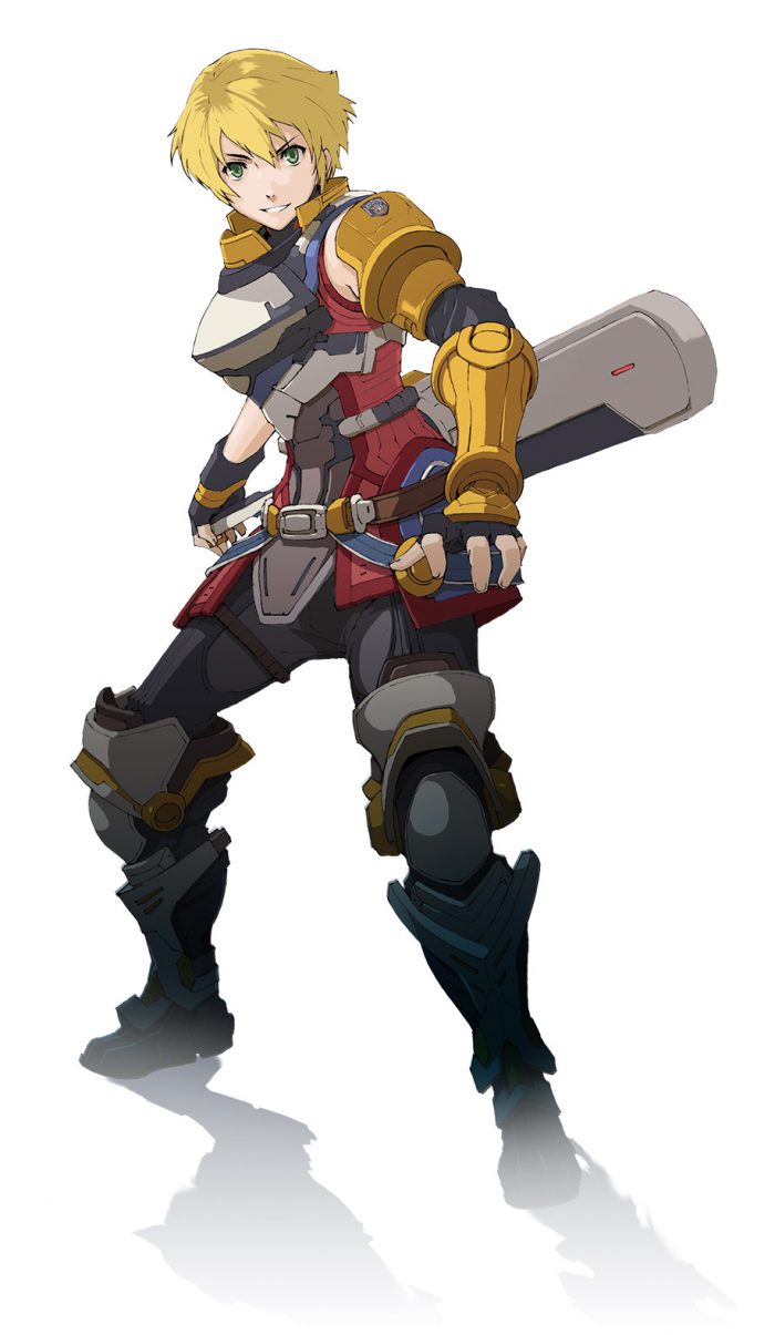 Star Ocean The Last Hope 4K and Full HD Remaster Artwork 001