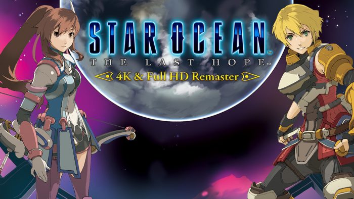 Star Ocean The Last Hope 4K and Full HD Remaster Artwork 003
