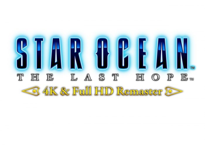 Star Ocean The Last Hope 4K and Full HD Remaster Logo 001