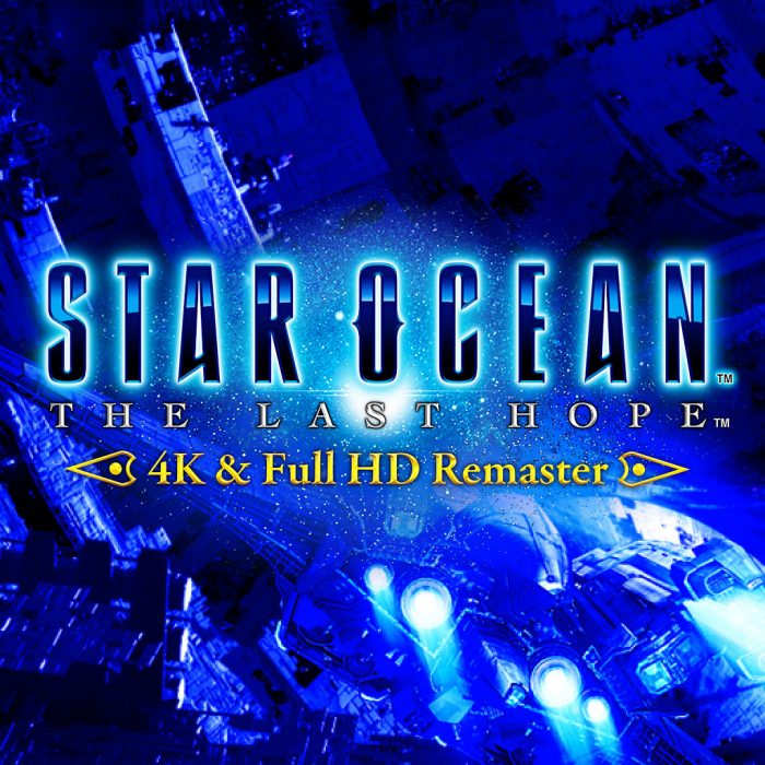 Star Ocean The Last Hope 4K and Full HD Remaster Logo 002
