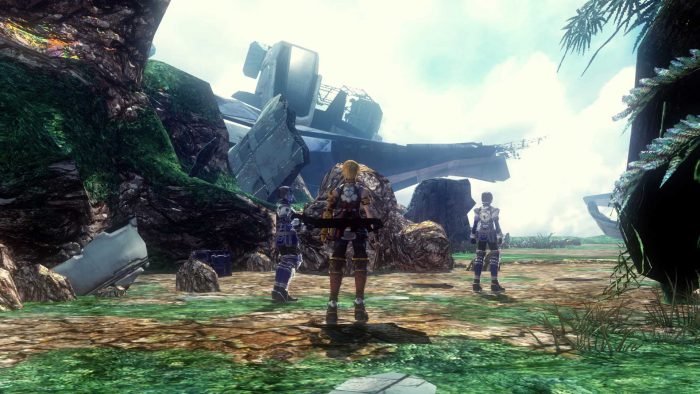 Star Ocean The Last Hope 4K and Full HD Remaster Screenshot 004