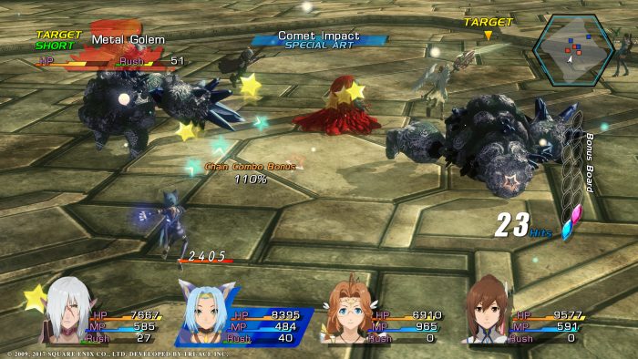 Star Ocean The Last Hope 4K and Full HD Remaster Screenshot 013