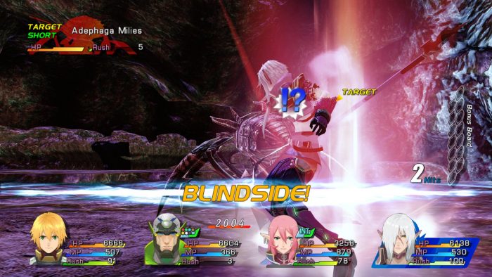 Star Ocean The Last Hope International Screenshot 004