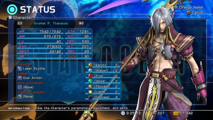 Star Ocean The Last Hope International Screenshot 011