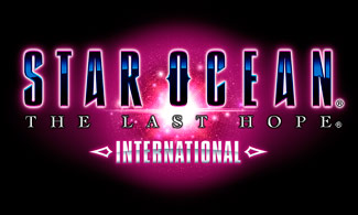 Star Ocean The Last Hope International logo