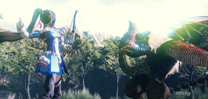 Star Ocean The Last Hope Screenshot 002