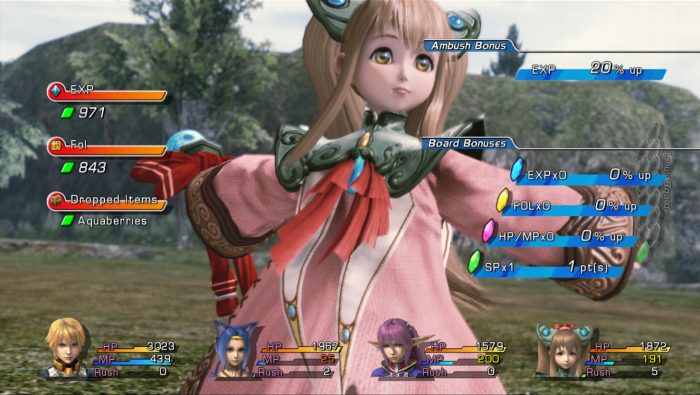 Star Ocean The Last Hope Screenshot 043