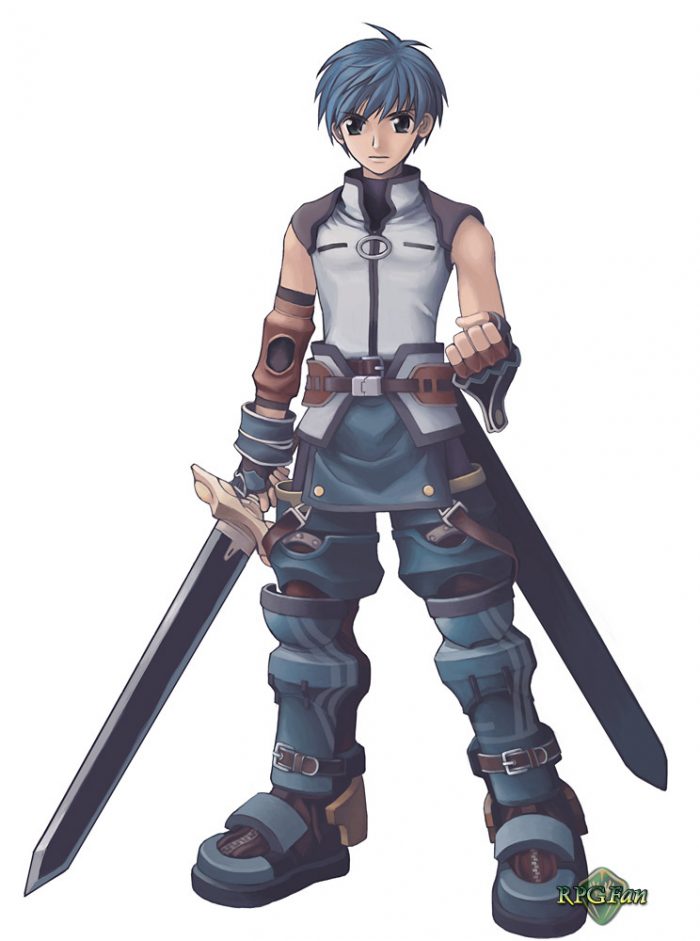 Star Ocean Till the End of Time Artwork 001
