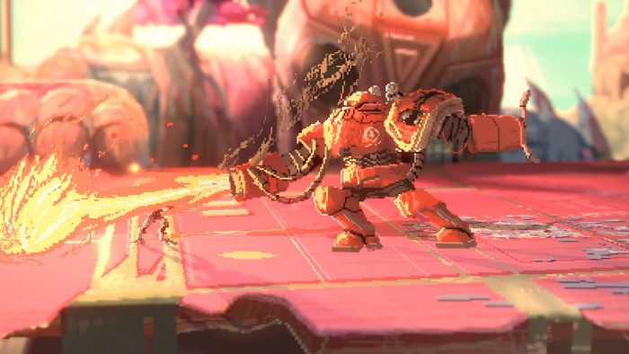 Star Renegades Screenshot 01