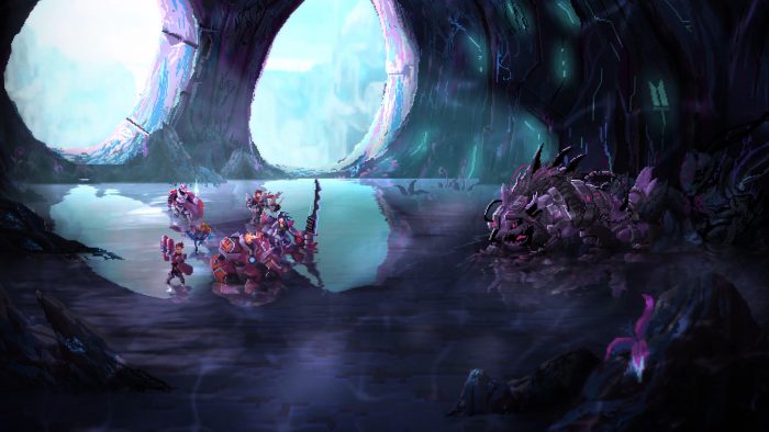 Star Renegades Screenshot 014