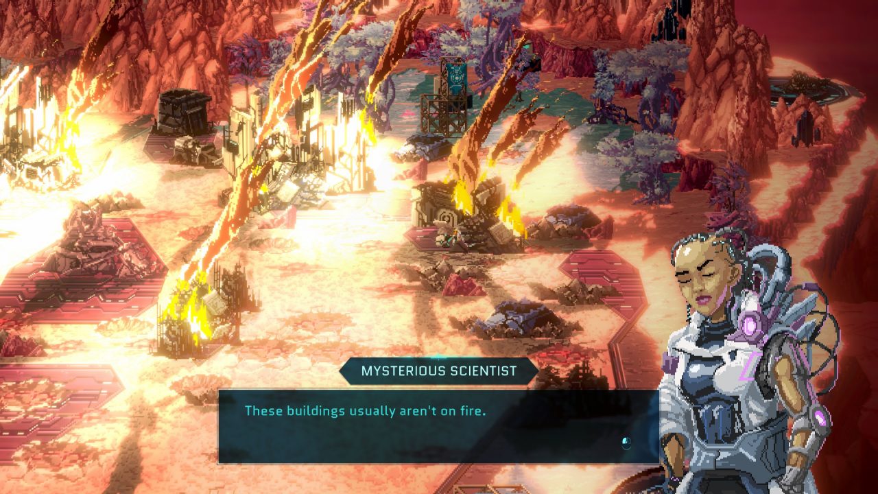 Star Renegades Screenshot 019