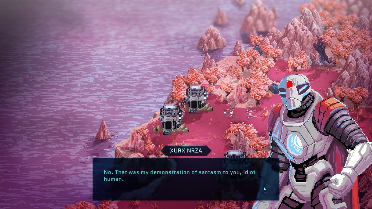 Star Renegades Screenshot 021